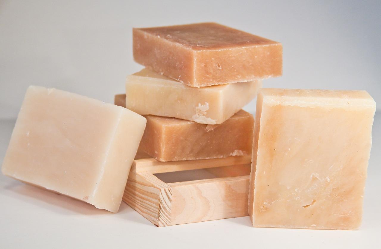 How to Make Natural Soap at Home